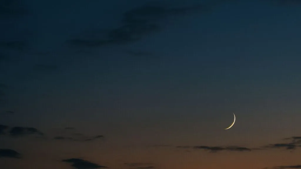 Fase da Lua hoje 28/05