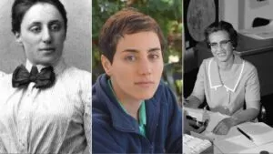 Dia das Mulheres na Matemática: três mulheres que eternizaram seus nomes na matemática