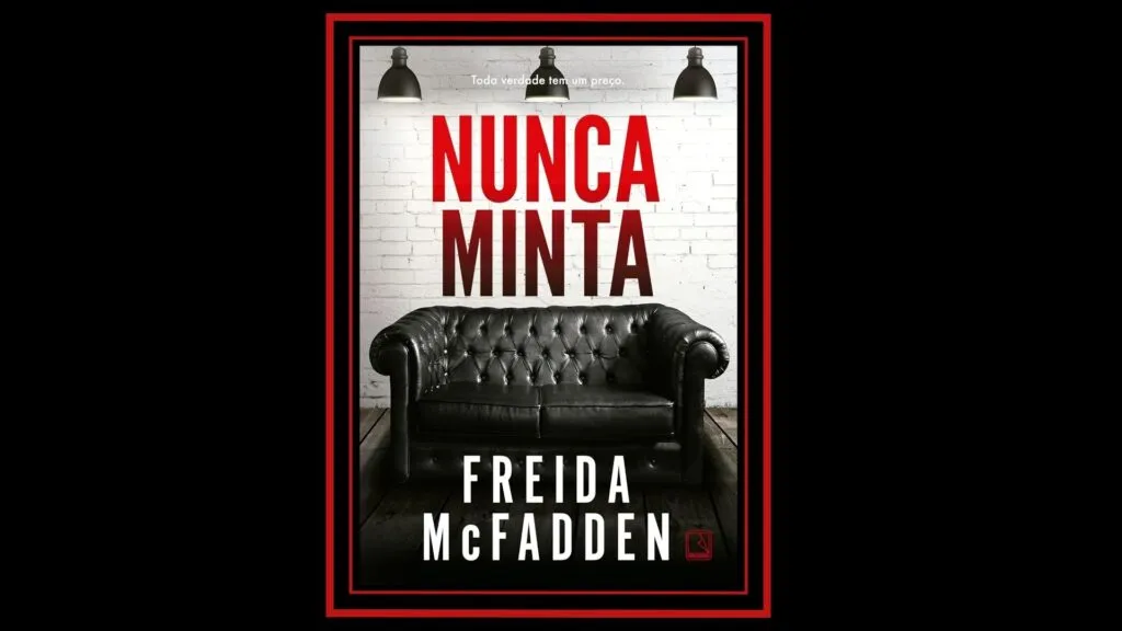 livros de suspense e crime para comprar na Book Friday