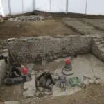 Cidade romana de 2 mil anos ressurge em escavações na Suíça