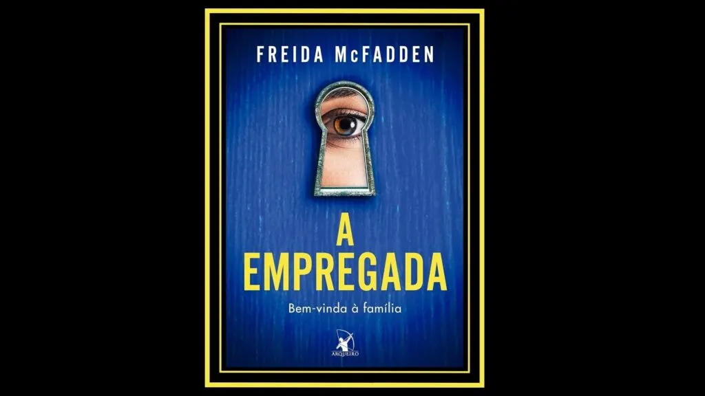 livros de suspense e crime para comprar na Book Friday