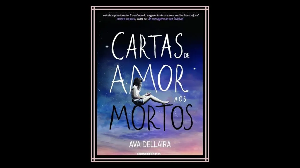 livros escritos em cartas ou diários que emocionam