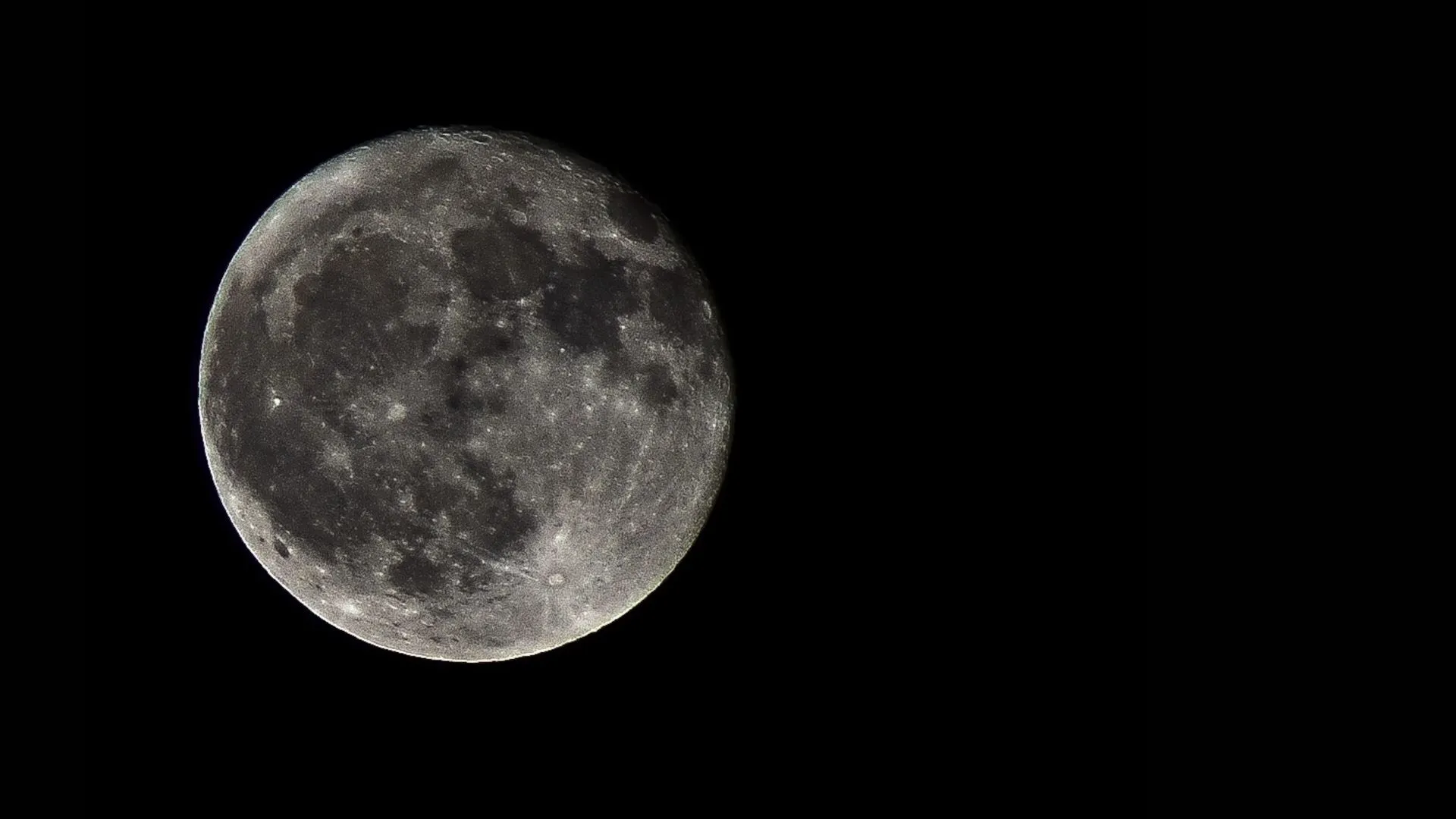 Fase da Lua hoje (27 de maio de 2025)