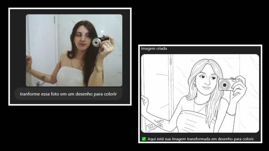Como fazer um Bobbie Goods com suas fotos