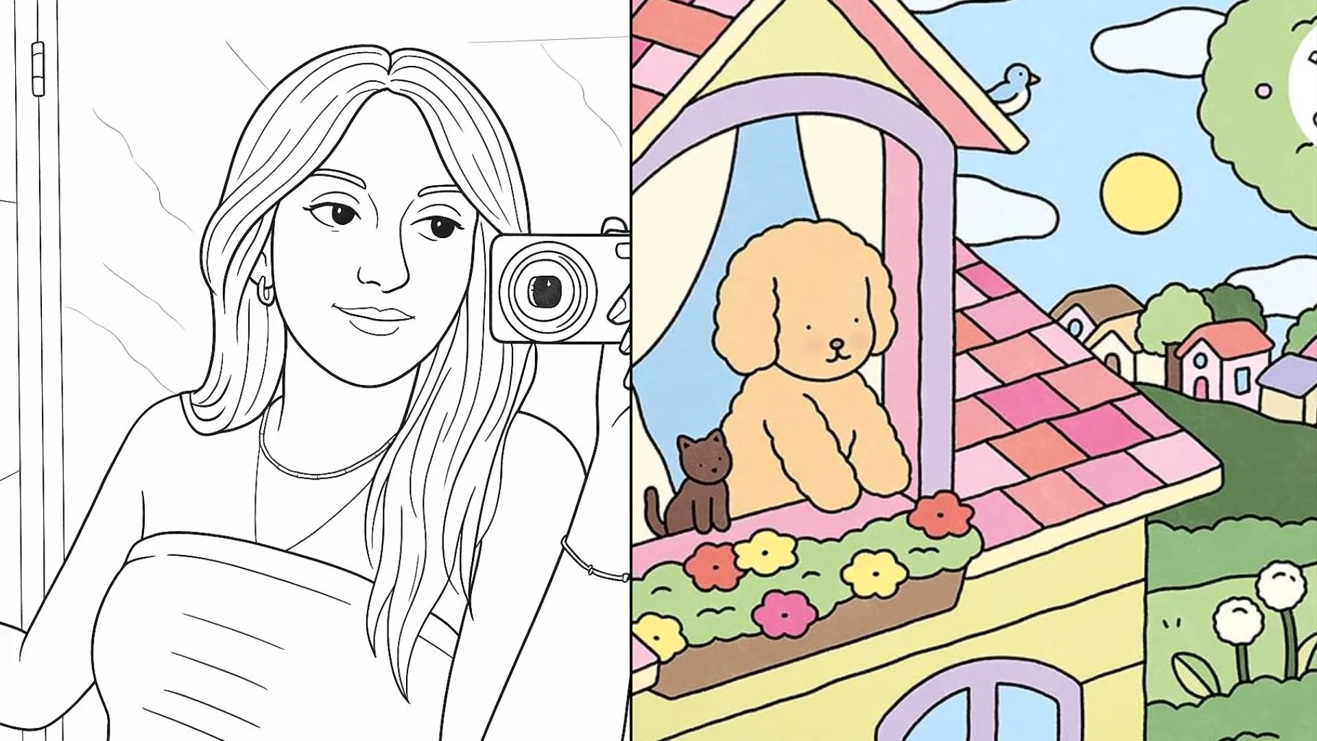 Como fazer um Bobbie Goods com suas fotos