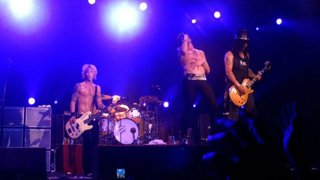 bandas que todo fã de Guns N' Roses precisa conhecer e vai amar