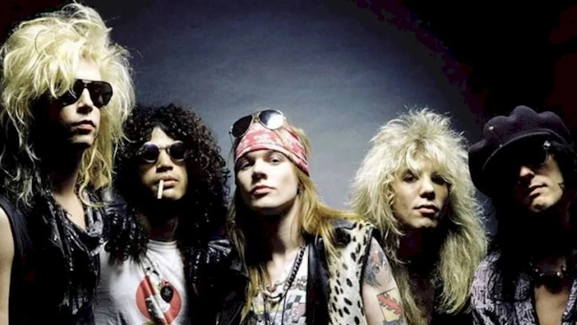 bandas que todo fã de Guns N' Roses precisa conhecer e vai amar
