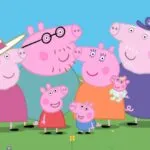 Nova irmã de Peppa Pig nasce no mesmo hospital dos filhos de Kate Middleton