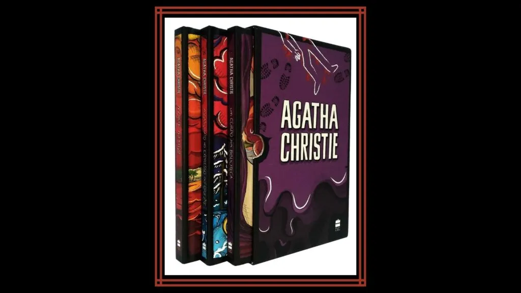Book Friday começa amanhã: veja os livros de mistério mais desejados da Amazon Brasil