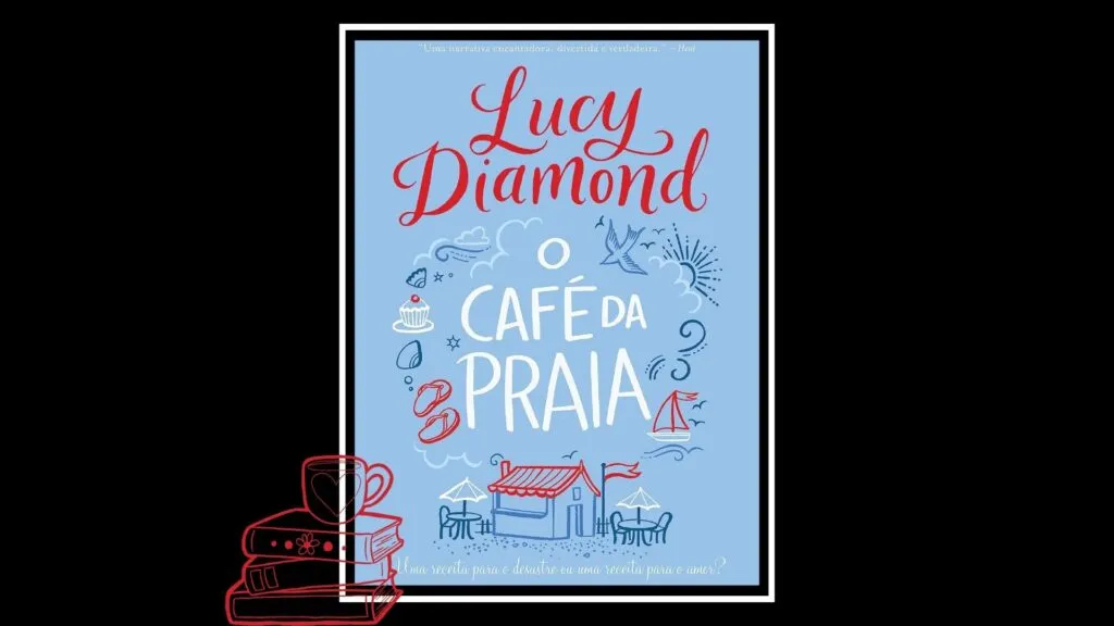 livros encantadores que se passam em cafeterias