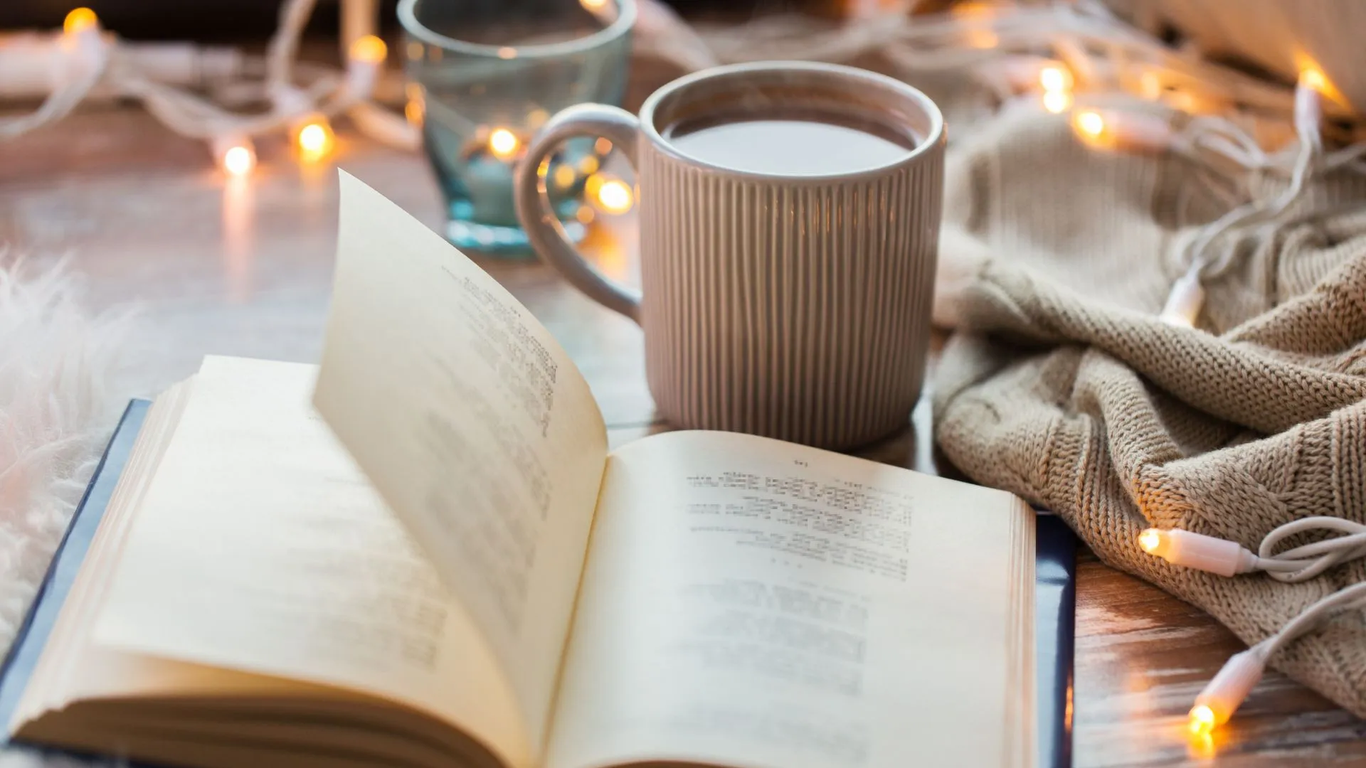 livros encantadores que se passam em cafeterias