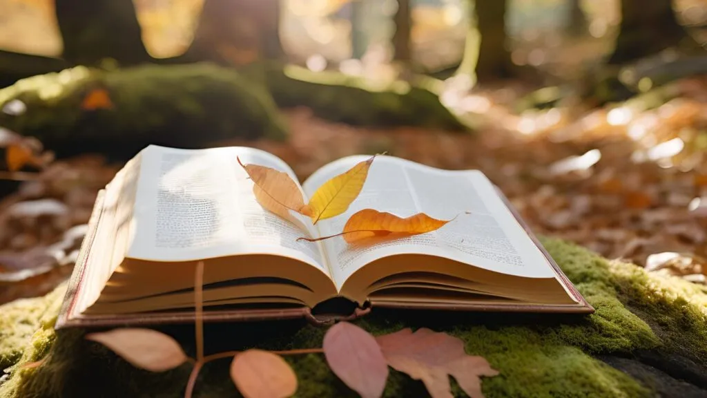 livros aconchegantes para ler antes do outono acabar