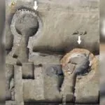 Fortaleza de 2 mil anos emerge no deserto do Sinai e revela segredos do Egito antigo