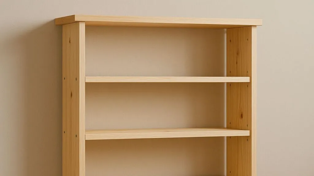 Como fazer uma estante de livros em casa