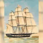 Navio do século 19 é localizado na Austrália após 170 anos submerso