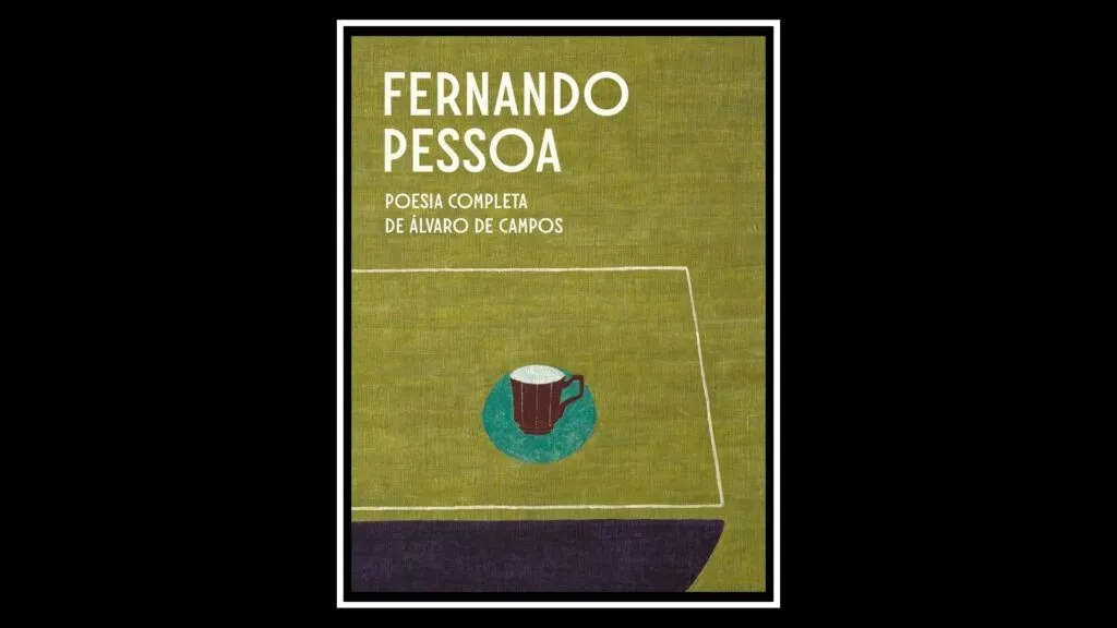 livros de Fernando Pessoa para ter na estante