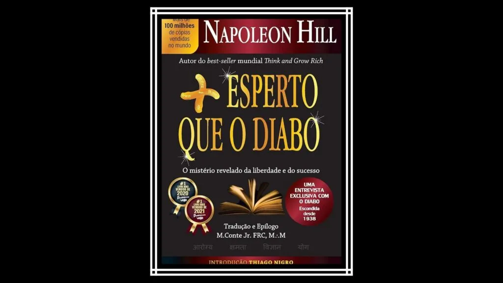 melhores livros de autoajuda em super oferta na Book Friday 2025