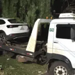 Veículo furtado em São Paulo é localizado e apreendido pela Polícia de Bernardo de Irigoyen