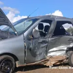 Homem morre em acidente na PR-180 em Marmeleiro