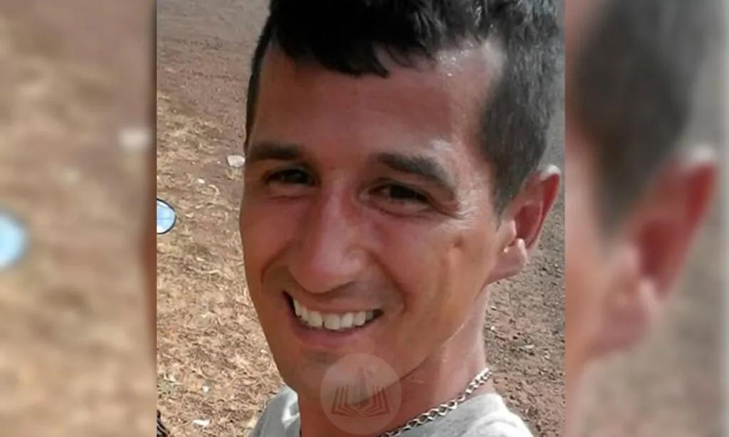Segundo a polícia Argentina, Jonathan Exequiel Rosas, argentino de 29 anos, está desaparecido desde o dia 26 de fevereiro de 2025