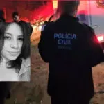 Polícia localiza corpo de Luiza Cristina que estava desaparecida em Flor da Serra do Sul