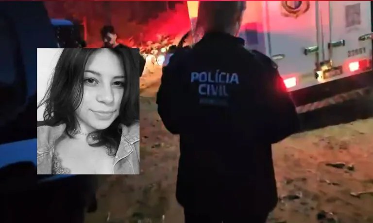 Polícia localiza corpo de Luiza Cristina que estava desaparecida em Flor da Serra do Sul