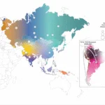 Estudo aponta como os primeiros humanos chegaram à América do Sul vindo do norte da Ásia