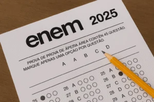 Enem 2025: veja o período de inscrição e datas das provas