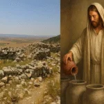 Arqueólogos podem ter encontrado o verdadeiro local do primeiro milagre de Jesus