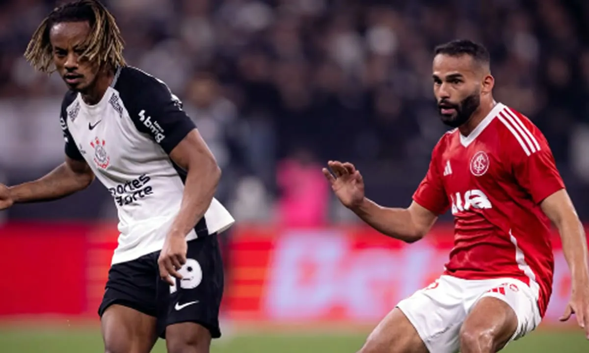 Rodrigo Coca / Corinthians
