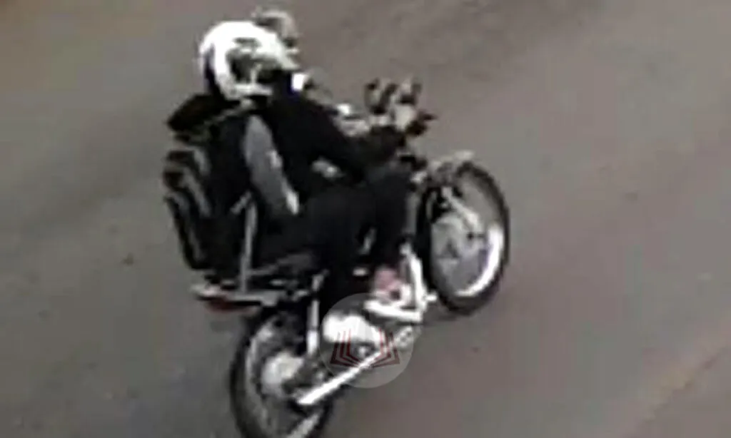 Bandidos da moto voltam a atacar no centro de Barracão
