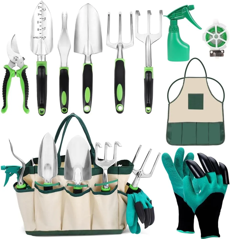 kit jardinagem