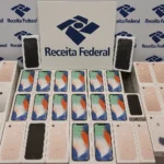 Leilão da Receita Federal tem iPhones por R$ 429, videogames, carros e eletrônicos com preços surpreendentes