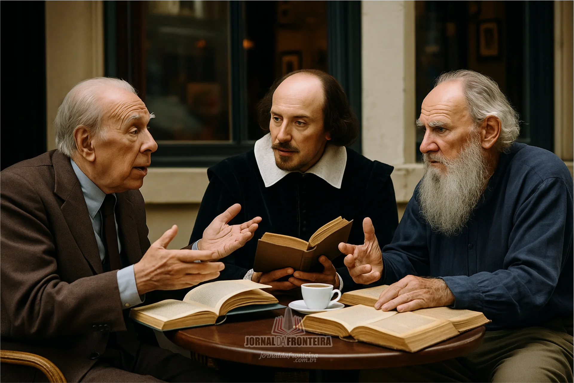 maiores escritores