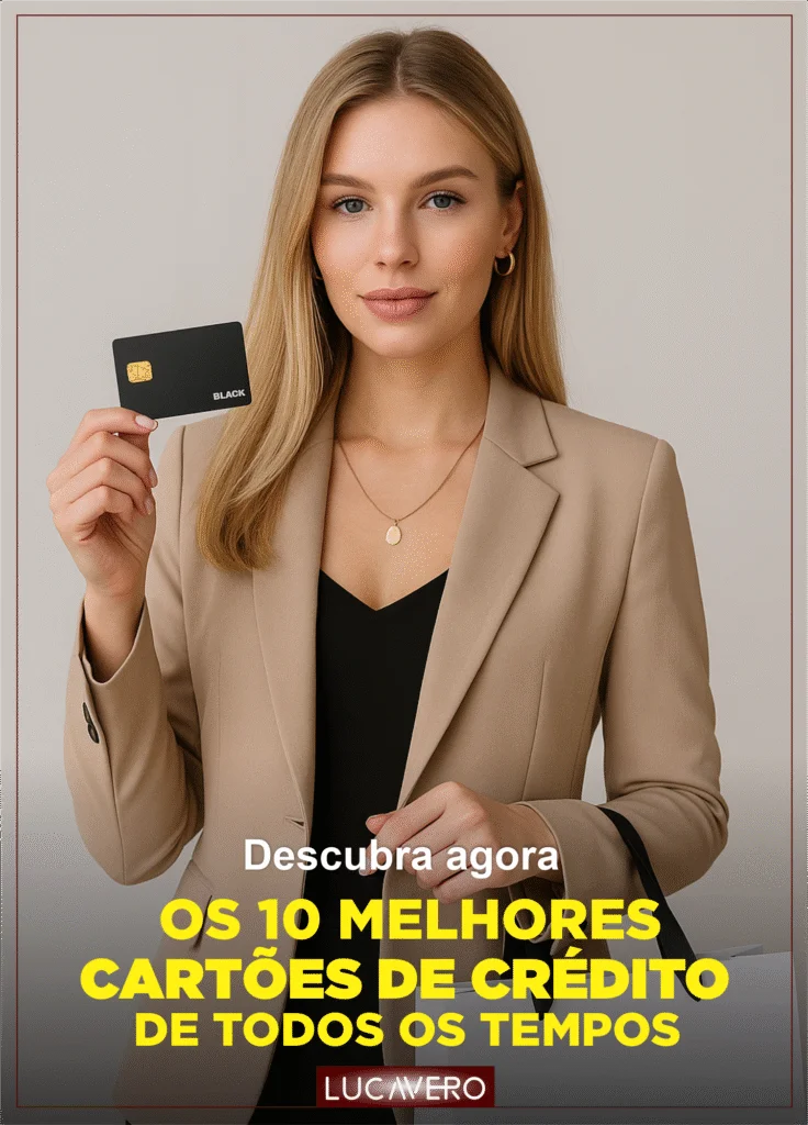 melhores cartoes de credito 2