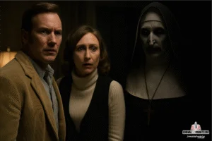 Ordem cronológica dos eventos em Invocação do Mal, Annabelle e A Freira
