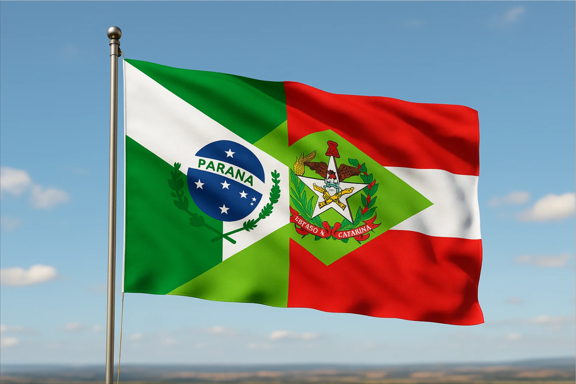 parana santa catarina