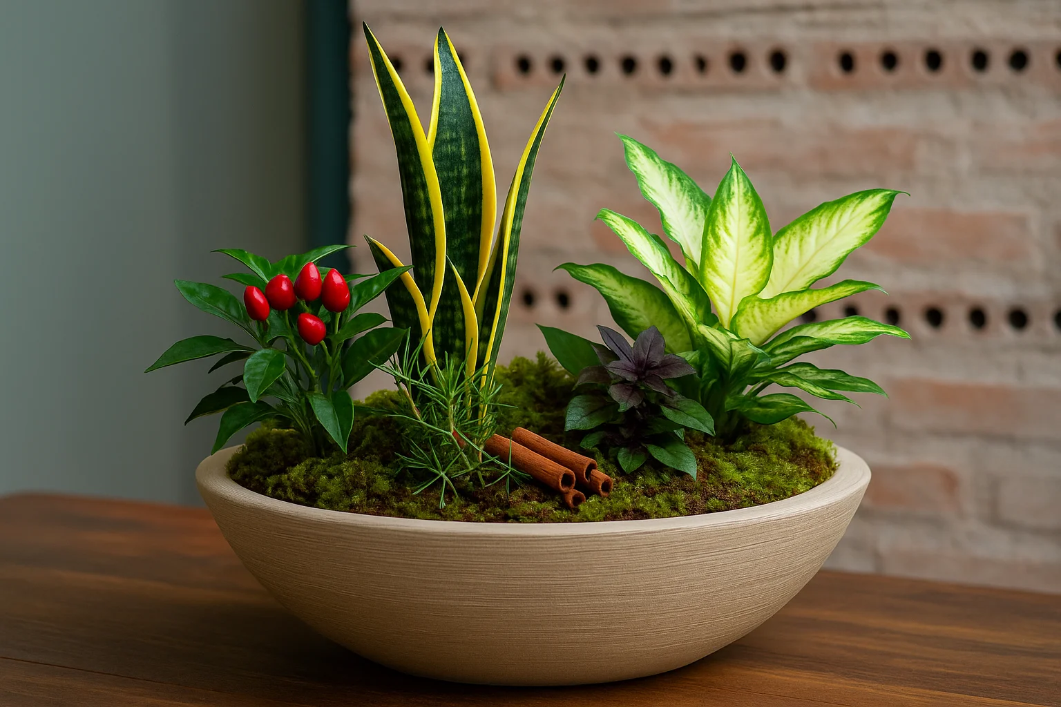plantas