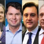 Os 10 políticos mais influentes do Paraná nos dias de hoje