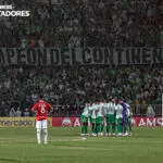Inter perde para o Atlético Nacional e cai para terceiro no Grupo F da Libertadores