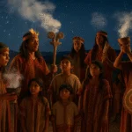 Os maiores sacrifícios infantis da história antiga podem estar conectados?