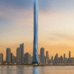 Senna Tower será o maior prédio residencial do mundo com mais de 550 metros de altura