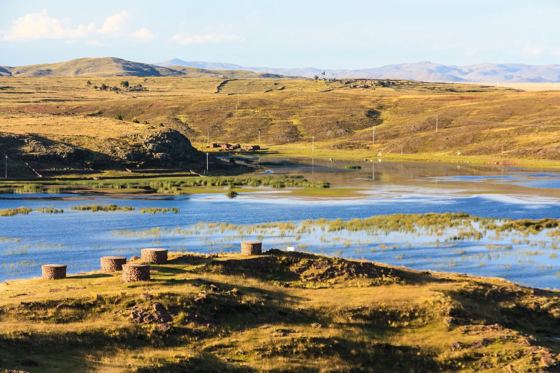 sillustani
