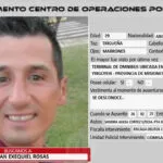 Polícia Argentina solicita ajuda da comunidade para localizar homem desaparecido