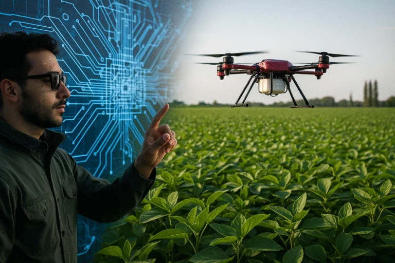 As tecnologias que estão transformando o agronegócio paranaense
