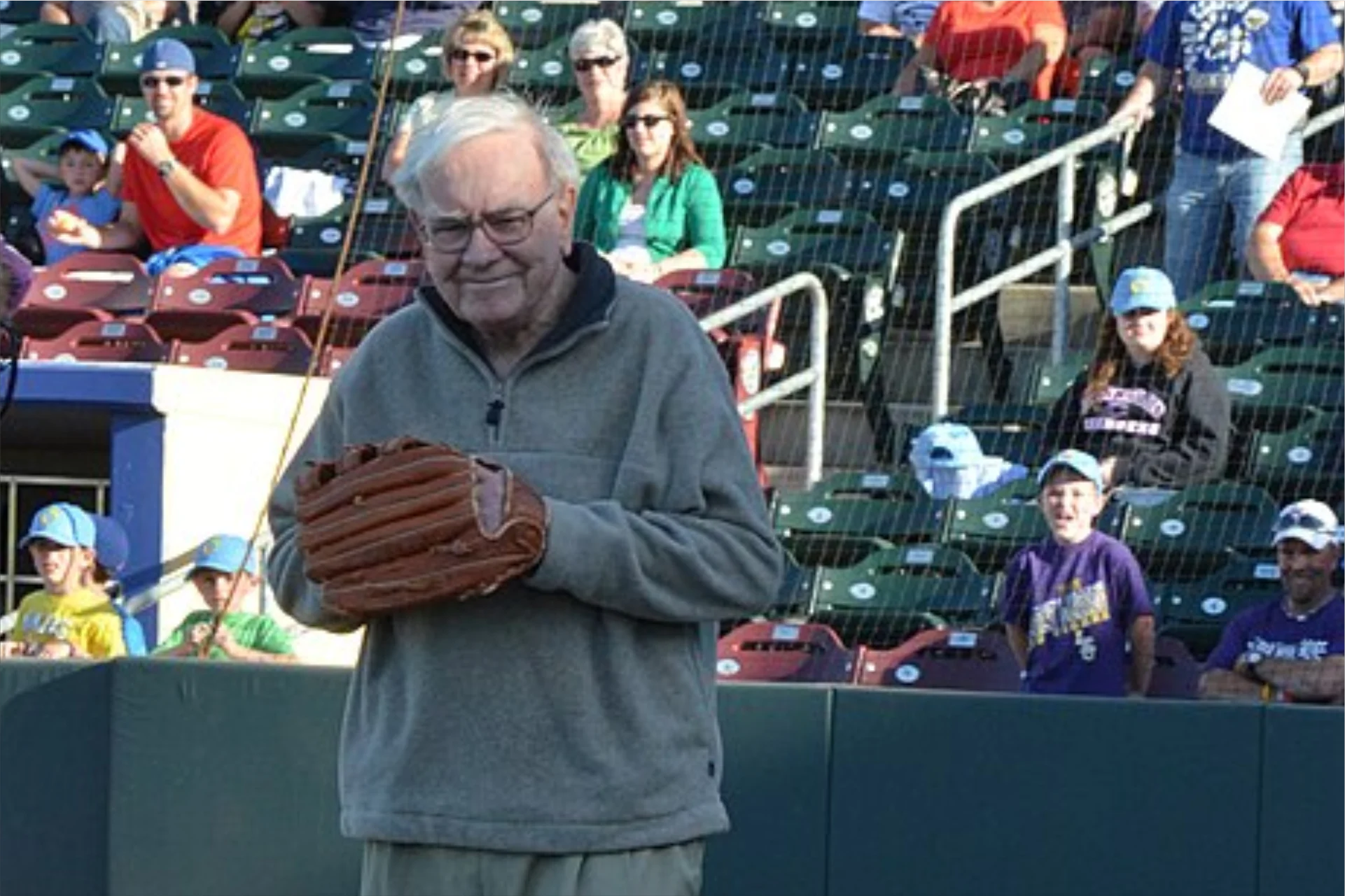 warren buffett