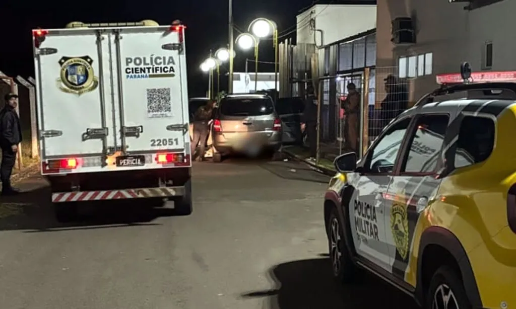 Homem de 29 anos é morto a facadas após discussão no trânsito em Francisco Beltrão