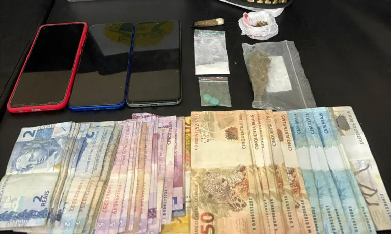 Dono de casa de shows é preso por tráfico de drogas