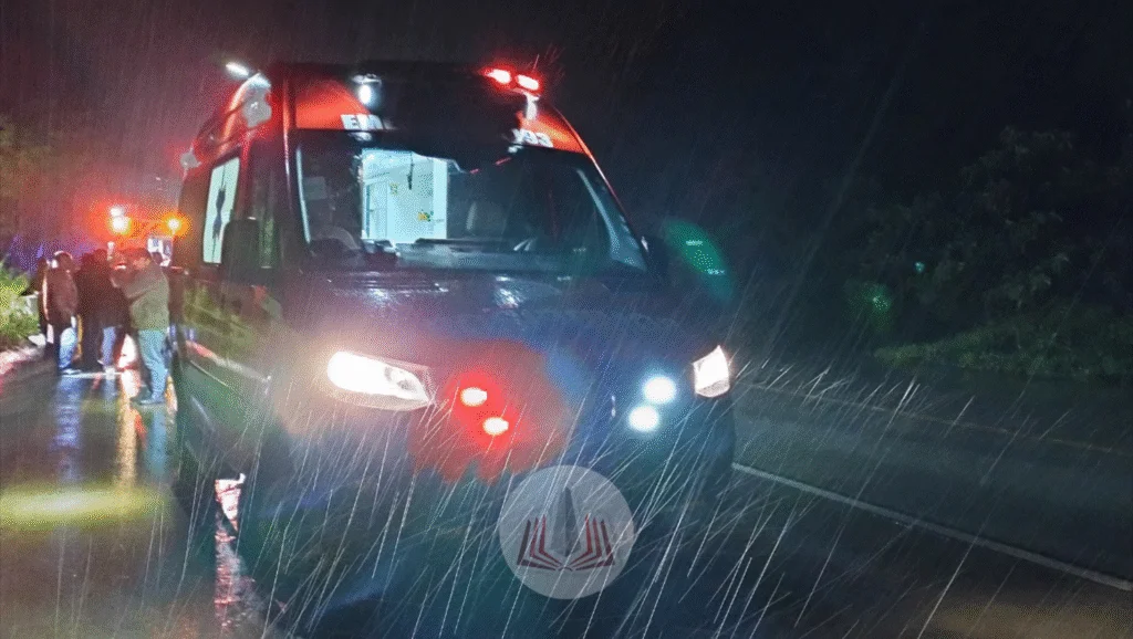 O jovem Eliéser saiu de casa na tarde desta segunda-feira e desde então ficou sem contato com familiares 
