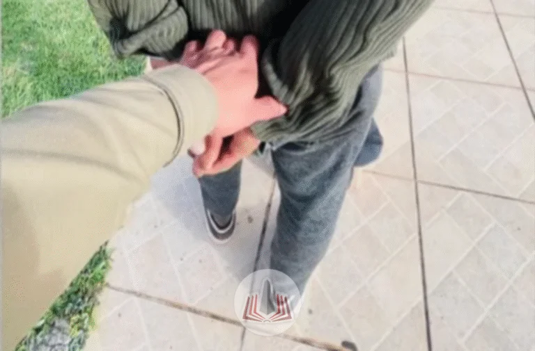 Argentino é preso após furtar celular em loja do centro de Dionísio Cerqueira